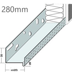 280mm Aluminium Base Track 280mm Aluminium Base Track
