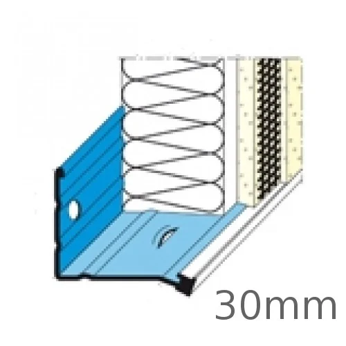 30mm Perforated Full System Base Bead 30mm Perforated Full System Base Bead