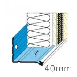 40mm Perforated Full System Base Bead