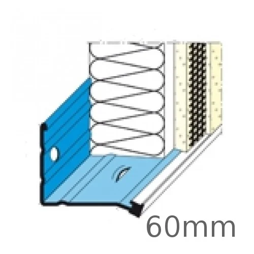 60mm Perforated Full System Base Bead 60mm Perforated Full System Base Bead