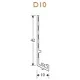 10mm PVC Drip Bead 10mm PVC Drip Bead