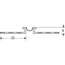 6-8mm Movement Bead PVC (pack of 3).