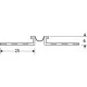6-8mm Movement Bead PVC (pack of 3).