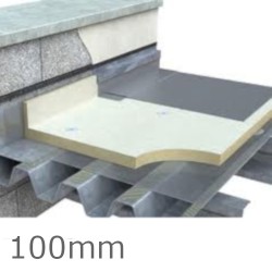 100mm Xtratherm Flat Roof Board FR-MG (pack of 5) 100mm Xtratherm Flat Roof Board FR-MG (pack of 5)