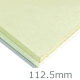 112.5mm Unilin Thin-R Thermal Liner XT/TL-MF - Mech Fix (100mm PIR Insulation bonded to 12.5mm Plasterboard)