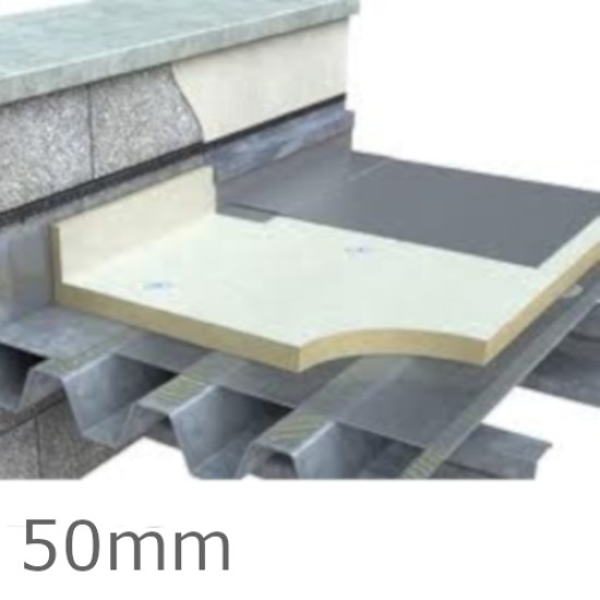 50mm Xtratherm Flat Roof Board FR-MG (pack of 10)