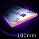 100mm Unilin Safe-R SR/UF Phenolic Underfloor Insulation Board (pack of 4)