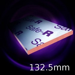 132.5mm Xtratherm Safe-R Thermal Liner SR/TB (120mm Phenolic Core and 12.5mm Plasterboard) - Dot and Dab (pack of 3) 132.5mm Xtratherm Safe-R Thermal Liner SR/TB (120mm Phenolic Core and 12.5mm Plasterboard) - Dot and Dab (pack of 3)