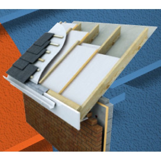 30mm Unilin XtroLiner XO/PR Pitched Roof PIR Insulation Board - 1200mm x 2400mm - Pack of 10