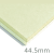 44.5mm Xtratherm XT/TL Thermal Liner Dot and Dab (35mm PIR Insulation bonded to 9.5mm Plasterboard)