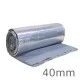 40mm YBS BreatherQuilt - Breathable Insulation for Pitched Roofs.