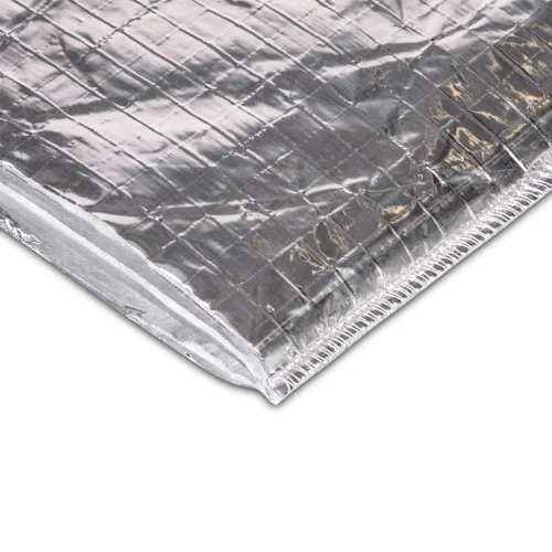 40mm YBS SuperQuilt - Multi-layer Insulation for Roofs, Walls and Floors - 1.2m x 10m roll. 40mm YBS SuperQuilt - Multi-layer Insulation for Roofs, Walls and Floors - 1.2m x 10m roll.