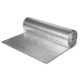 4mm YBS Airtec Double -  Reflective Aluminium Foil Bubble Insulation Membrane - 1.5m x 25m.