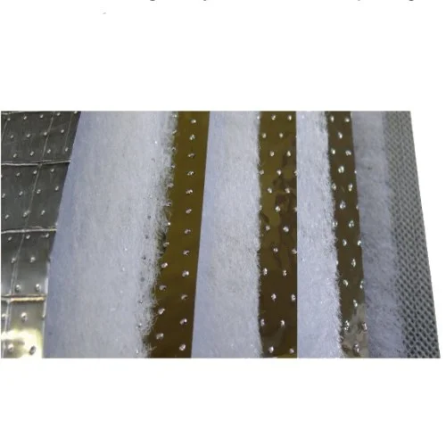 40mm YBS BreatherQuilt - Breathable Insulation for Pitched Roofs.