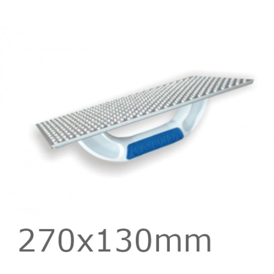 270mm x 130mm Abrasive Tool (Grinder) for Polystyrene EWI boards 270mm x 130mm Abrasive Tool (Grinder) for Polystyrene EWI boards