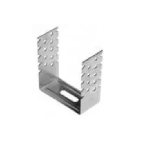 150mm Galvanised Steel Ceiling Brackets ES-150 - pack of 100 150mm Galvanised Steel Ceiling Brackets ES-150 - pack of 100