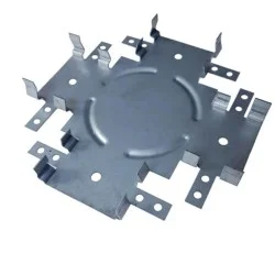 Double-sided Transverse Connector for Ceiling Channel CD-60 - pack of 50