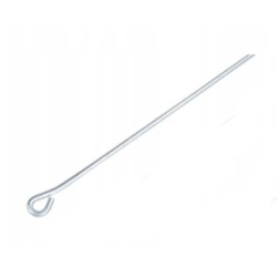 125mm Fastening Rod for Rotary Hanger for Ceiling Channel CD-60 - pack of 50 125mm Fastening Rod for Rotary Hanger for Ceiling Channel CD-60 - pack of 50