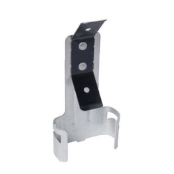 Rotary Hanger With a Spring for Ceiling Channel CD-60 - single Rotary Hanger With a Spring for Ceiling Channel CD-60 - single