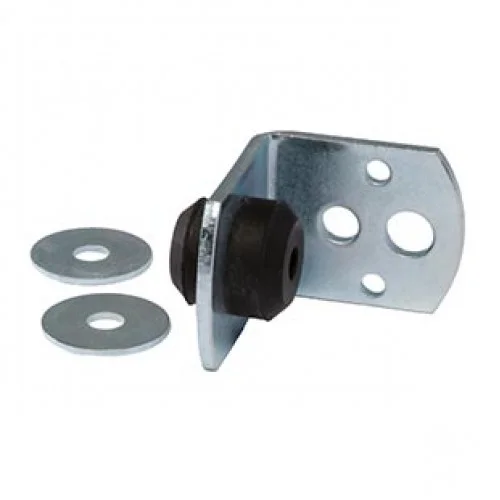 British Gypsum Gypframe GAH1 Acoustic Hanger (pack of 100) British Gypsum Gypframe GAH1 Acoustic Hanger (pack of 100)