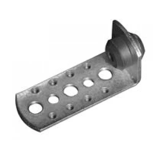 British Gypsum Gypframe GAH2 Acoustic Hanger (pack of 100) British Gypsum Gypframe GAH2 Acoustic Hanger (pack of 100)