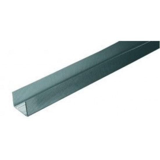 British Gypsum Gypwall Rapid GWR3 Floor and Ceiling  Channel (pack of 10)