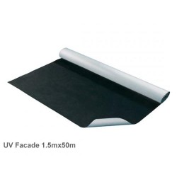 DuPont Tyvek UV Facade Protective Membrane 1.5m x 50m DuPont Tyvek UV Facade Protective Membrane 1.5m x 50m