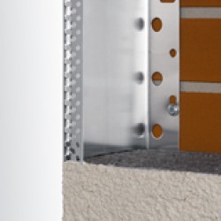 170mm Aluminium Stop Track (pack of 10) 170mm Aluminium Stop Track (pack of 10)