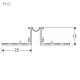 15-17mm Movement Bead PVC (pack of 3).