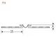 4-6mm Movement Bead PVC (pack of 3).