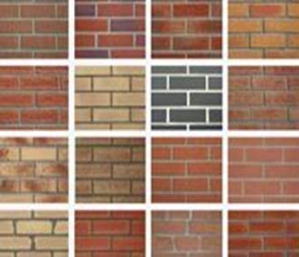 Brick Slip Colours and Types