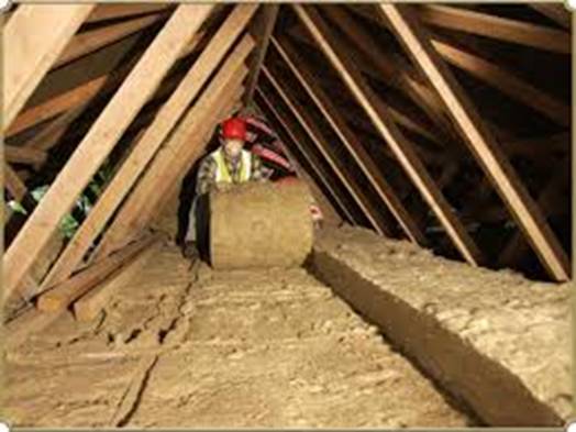 Moisture Resistant Insulation