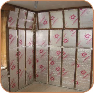 London Insulation Boards