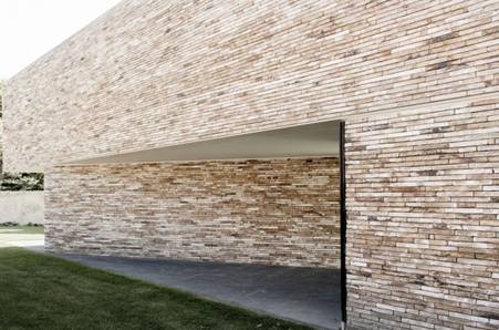 Brick Slips Cladding System