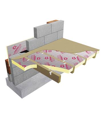 Floor Insulation