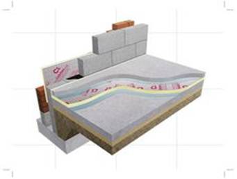 Concrete Floor Insulation