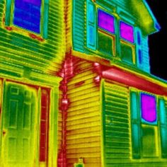 Prevent thermal bridging with insulation.