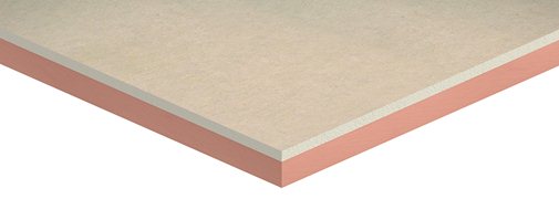 Plasterboards with Insulation
