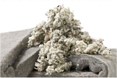 Sheep wool insulation UK