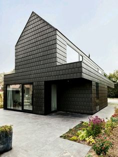 External Tile Cladding