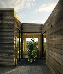 Timber Cladding