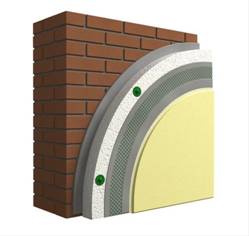 Insulated Render System