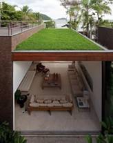 Vegetated Roof Example 1