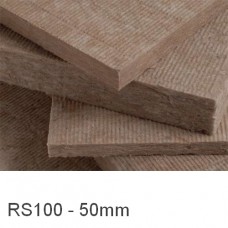 50mm Earthwool RS100 Universal Insulation Slab Knauf (pack of 6)