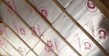 PIR Insulated PlasterBoard