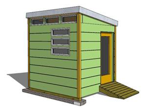 Insulation in Shed-into-Office Conversion