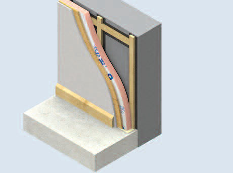 Insulated Plasterboards