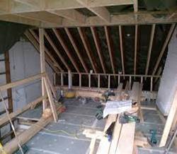 Loft Conversion and Insulation is a Perfect Christmas Gift