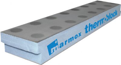 Marmox Thermoblock Properties and Characteristics