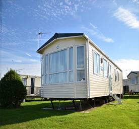 Static Caravan